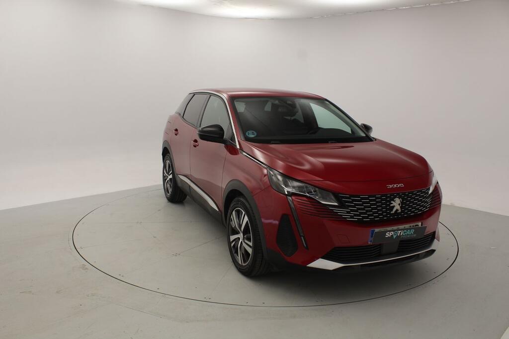 Peugeot 3008 1.2 PureTech 96KW (130CV) S&S Allure 1