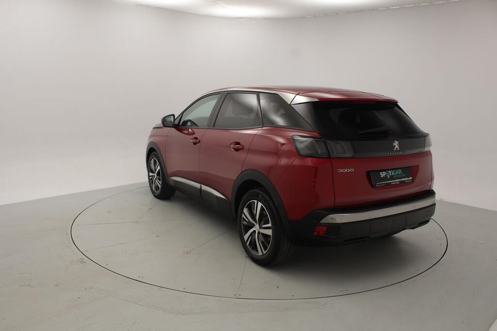 Peugeot 3008 1.2 PureTech 96KW (130CV) S&S Allure 3