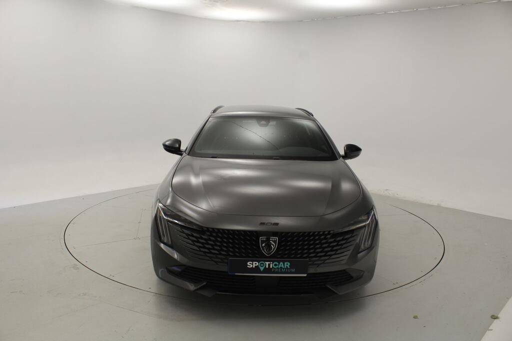 Peugeot 508 Hybrid SW GT HYBRID 225 e-EAT8 4