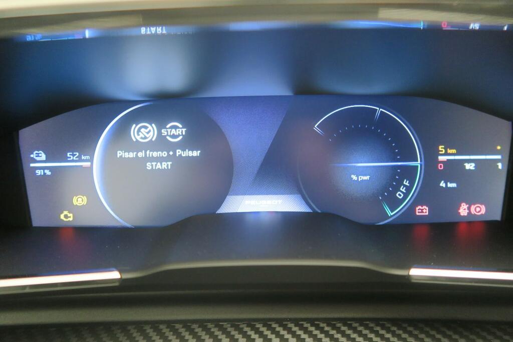 Peugeot 508 Hybrid SW GT HYBRID 225 e-EAT8 9