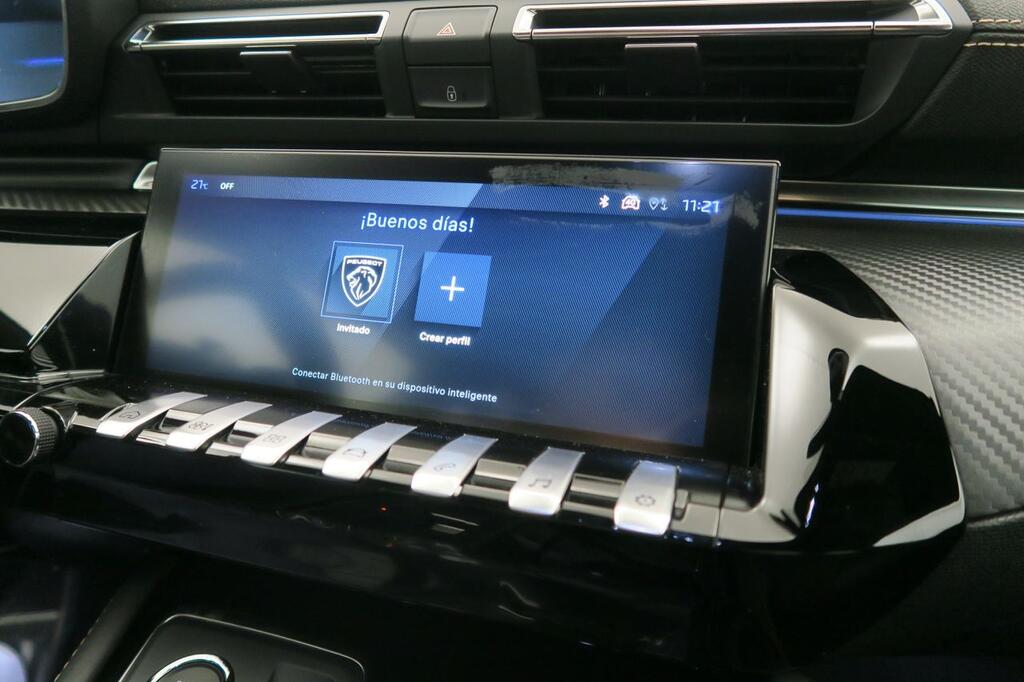 Peugeot 508 Hybrid SW GT HYBRID 225 e-EAT8 12