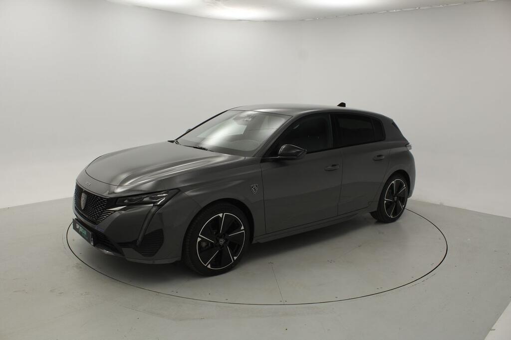 Peugeot 308 5P GT Eléctrico 115kW (156CV) 54kWh 2