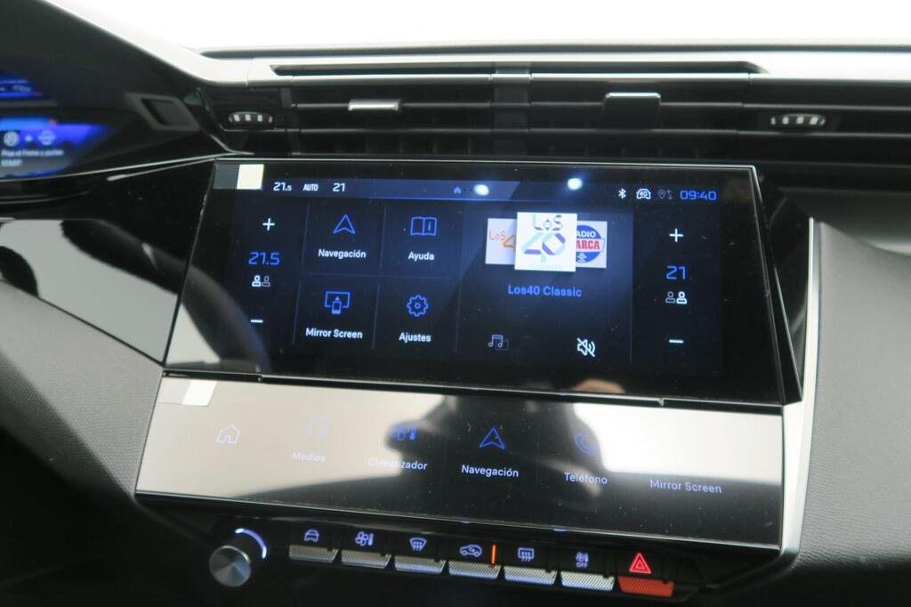 Peugeot 308 5P GT Eléctrico 115kW (156CV) 54kWh 7