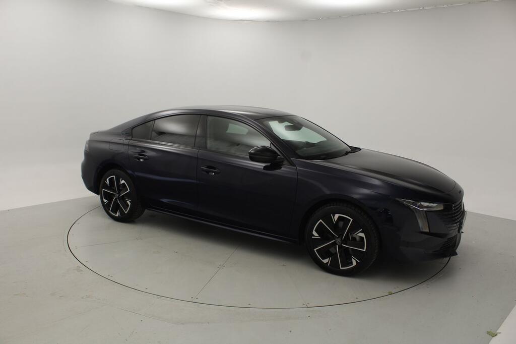 Peugeot 508 Hybrid 5P GT HYBRID 180 e-EAT8 1