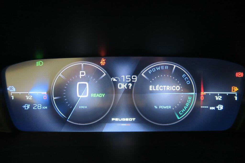 Peugeot 308 5P Allure Hybrid PHEV 180 e-EAT8 8