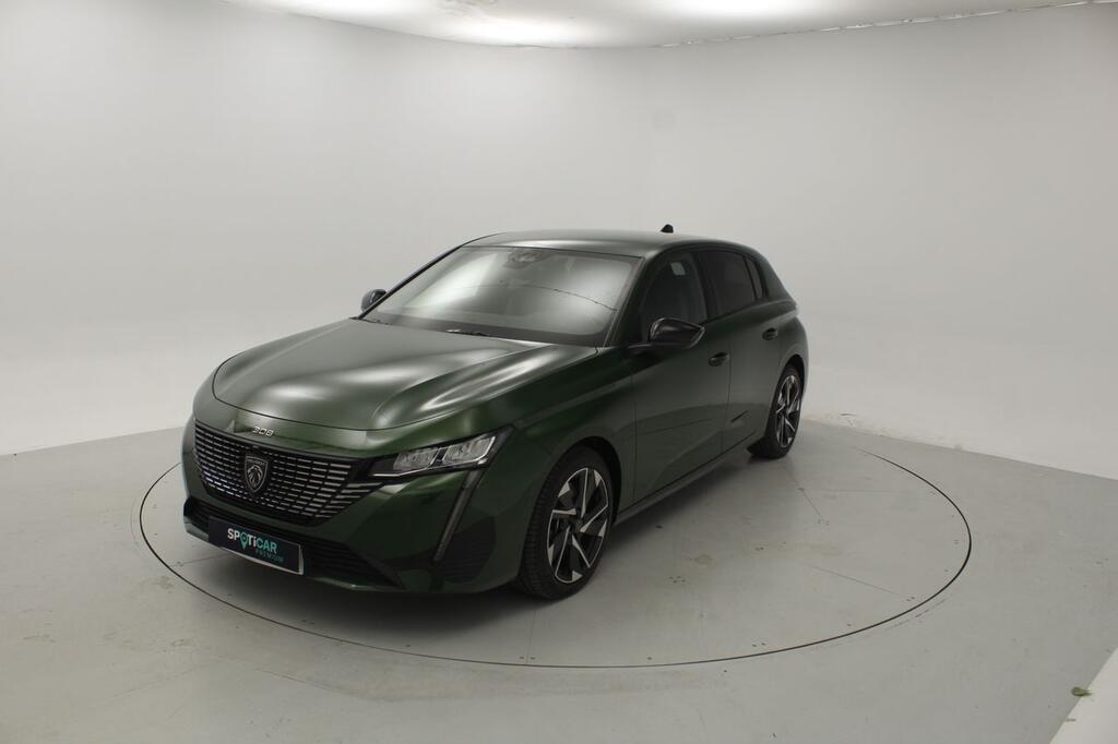 Peugeot 308 5P Allure Hybrid PHEV 180 e-EAT8 2