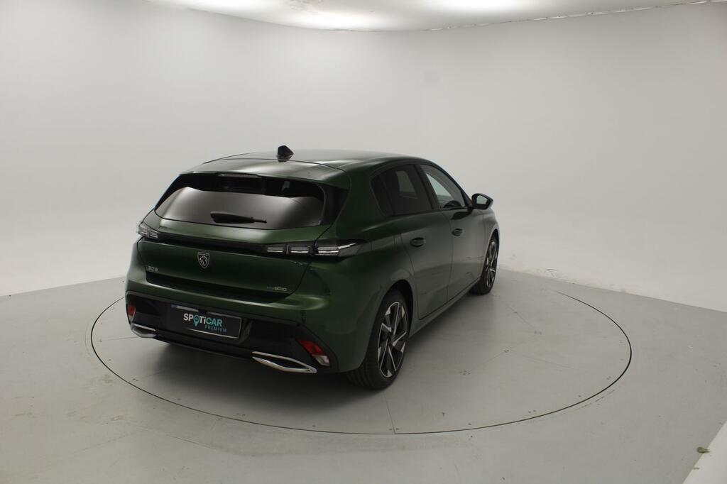 Peugeot 308 5P Allure Hybrid PHEV 180 e-EAT8 4