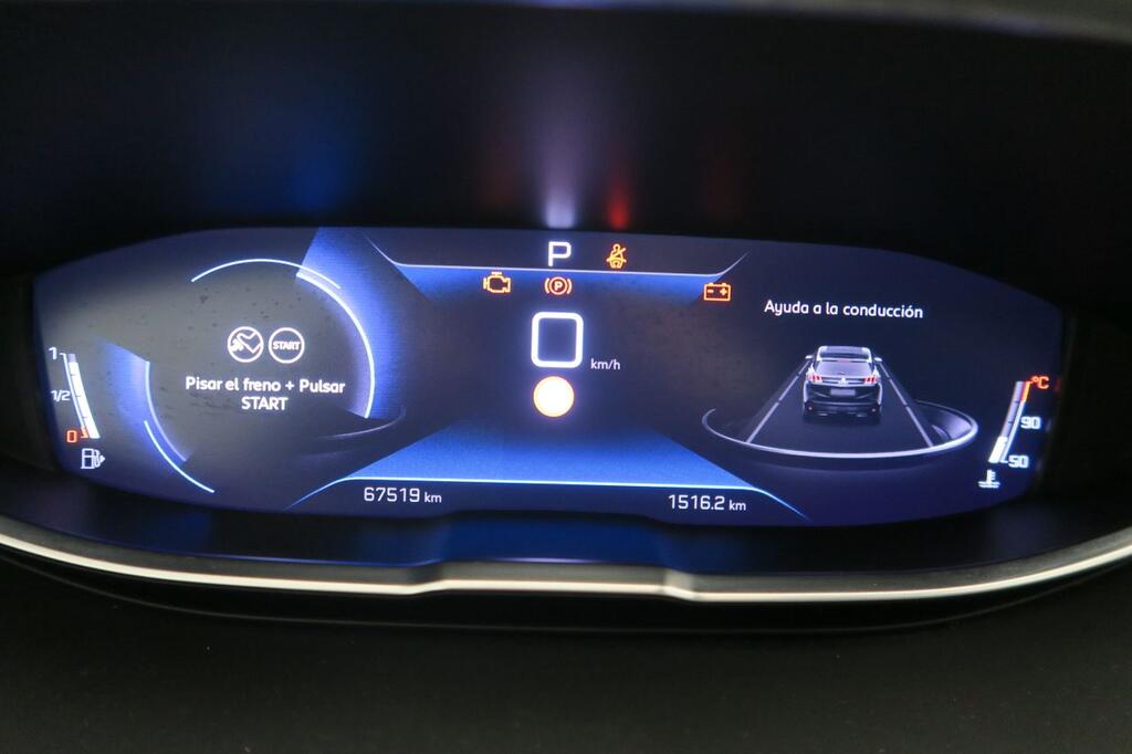 Peugeot 3008 1.5 BlueHDi 96kW S&S Allure Pack EAT8 9