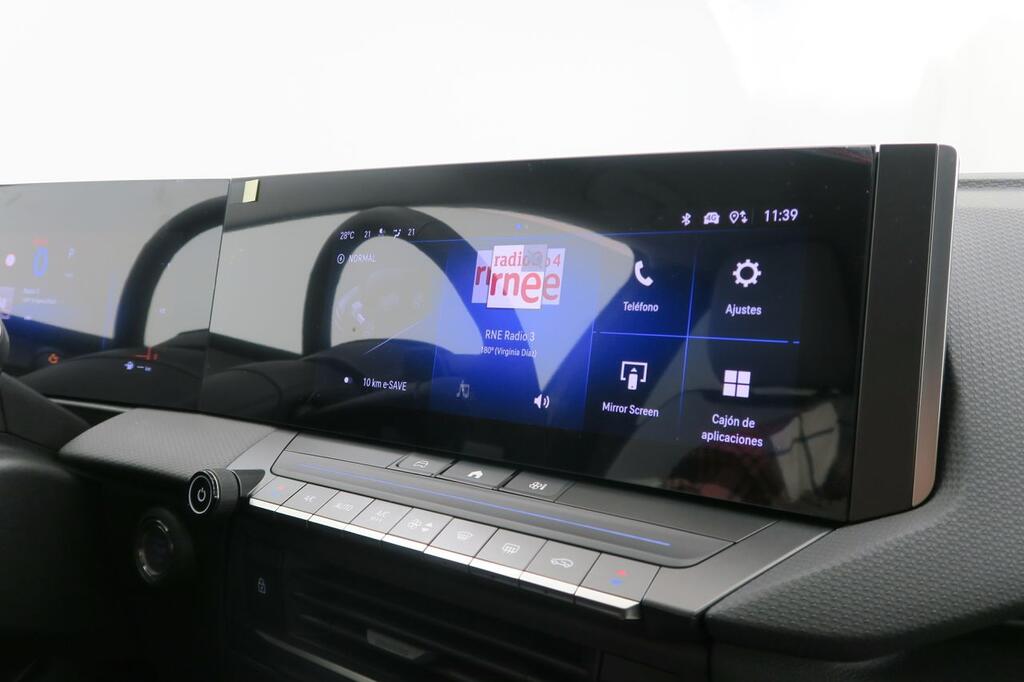 Opel Astra 1.6T Hybrid 132kW (180CV) Elegance Auto 9