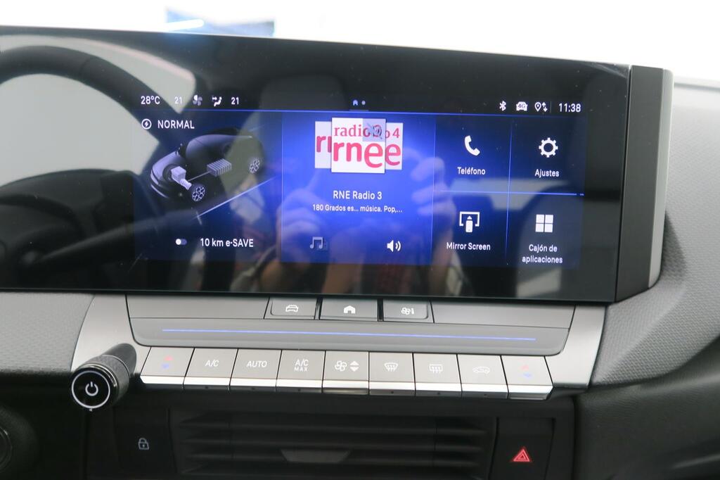 Opel Astra 1.6T Hybrid 132kW (180CV) Elegance Auto 6