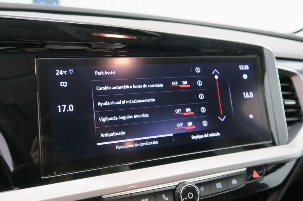 Opel Grandland 1.6 Turbo PHEV GS Auto 165kW/225CV 7