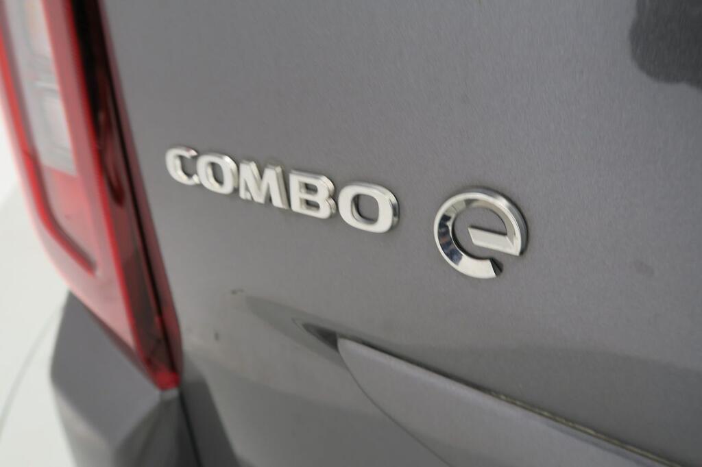 Opel Combo BEV 50kWh Elegance Plus XL 16