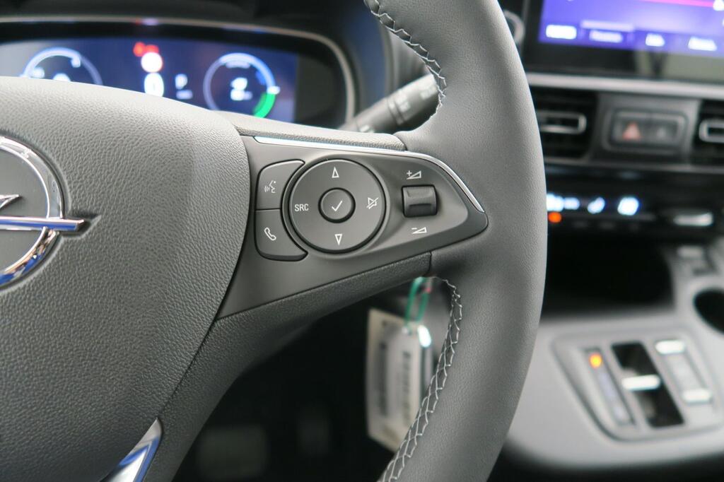 Opel Combo BEV 50kWh Elegance Plus XL 11