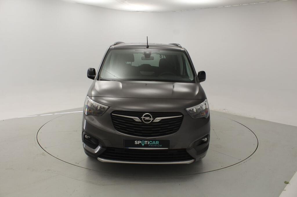 Opel Combo BEV 50kWh Elegance Plus XL 4