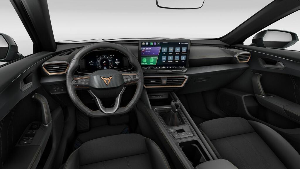 Cupra Formentor 1.5 TSI e-Hybrid 150kW (204 CV) DSG 5