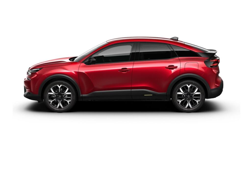 Citroën C4 Hybrid 145 ë-DCS6 Max 1