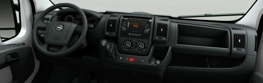 Opel Movano 2.2 BHDI 103KW L3H2 3.5T 4P 6