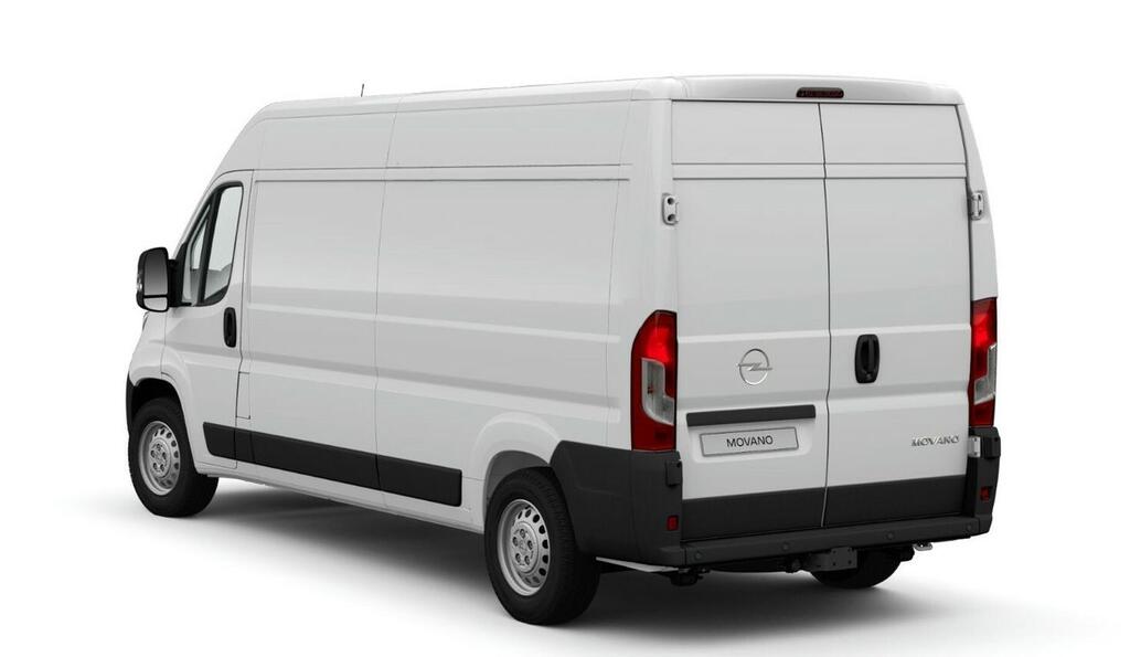 Opel Movano 2.2 BHDI 103KW L3H2 3.5T 4P 3