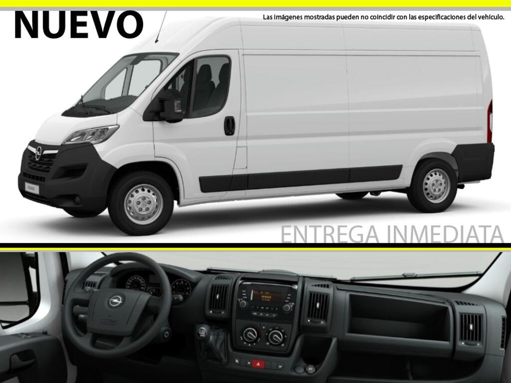 Opel Movano 2.2 BHDI 103KW L3H2 3.5T 4P 1