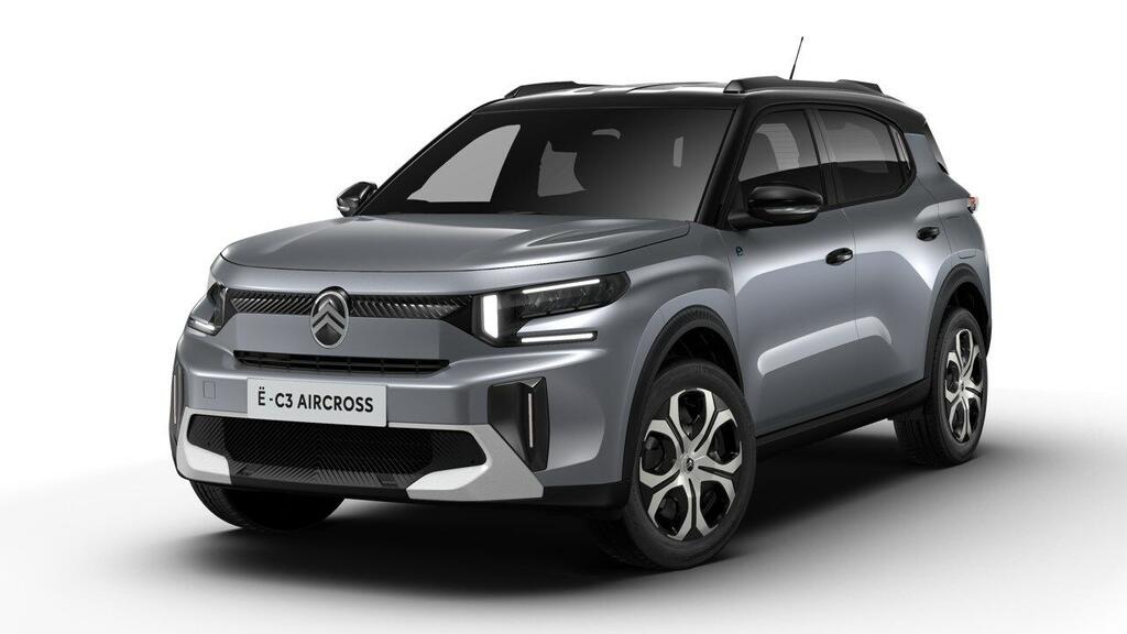 Citroën ë-C3 Aircross Eléctrico 113cv PLUS 2