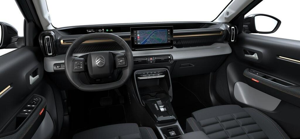 Citroën ë-C3 Aircross Eléctrico 113cv PLUS 6