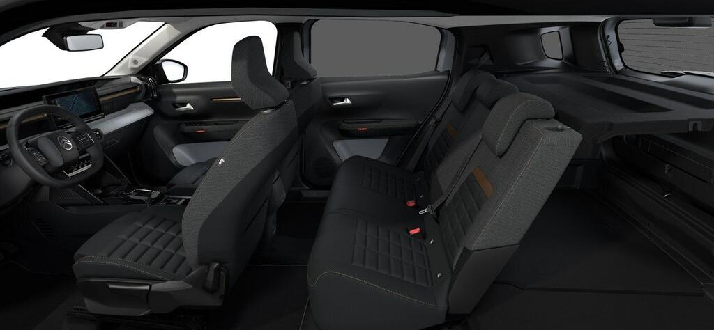 Citroën ë-C3 Aircross Eléctrico 113cv PLUS 8