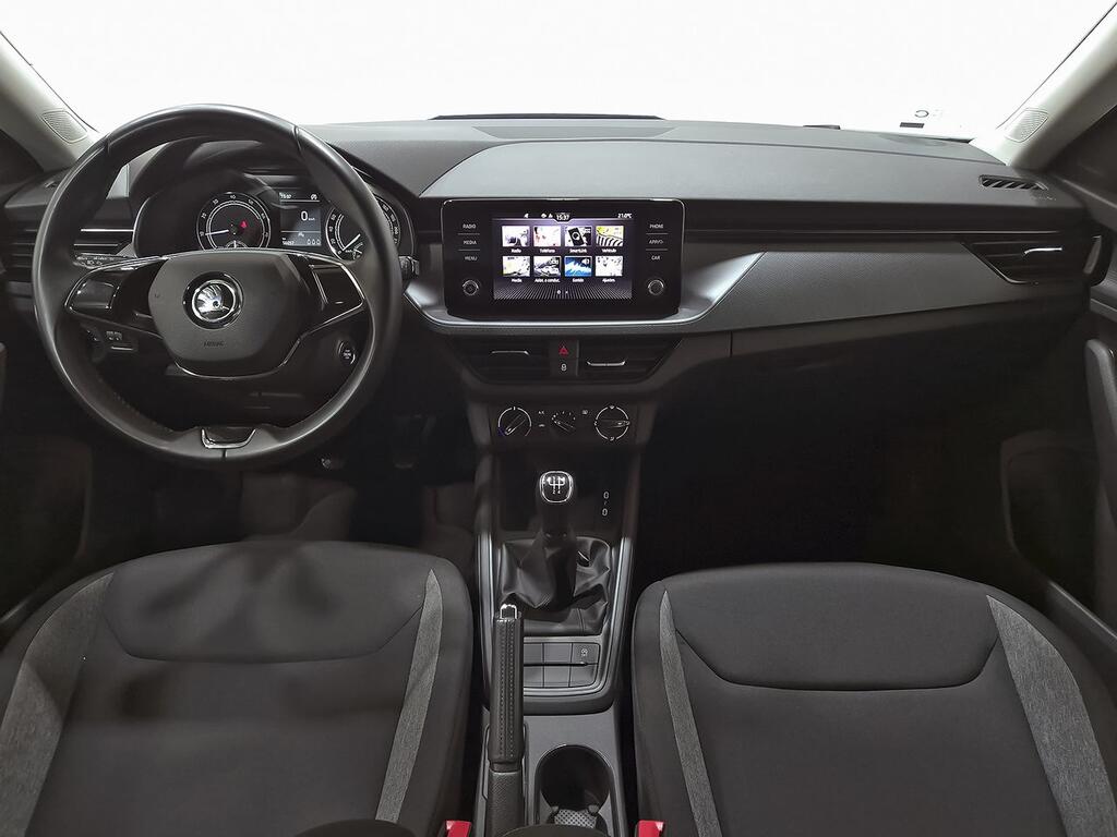 Skoda Kamiq 1.0 TSI 70kW (95CV) Active 4