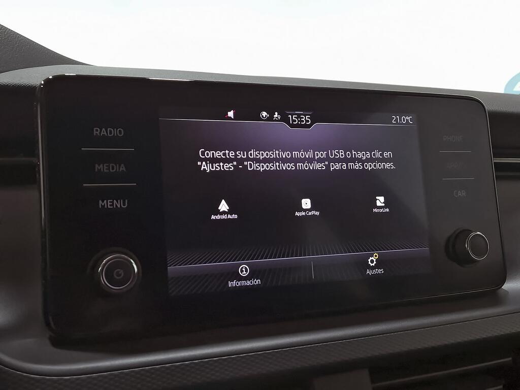 Skoda Kamiq 1.0 TSI 70kW (95CV) Active 18