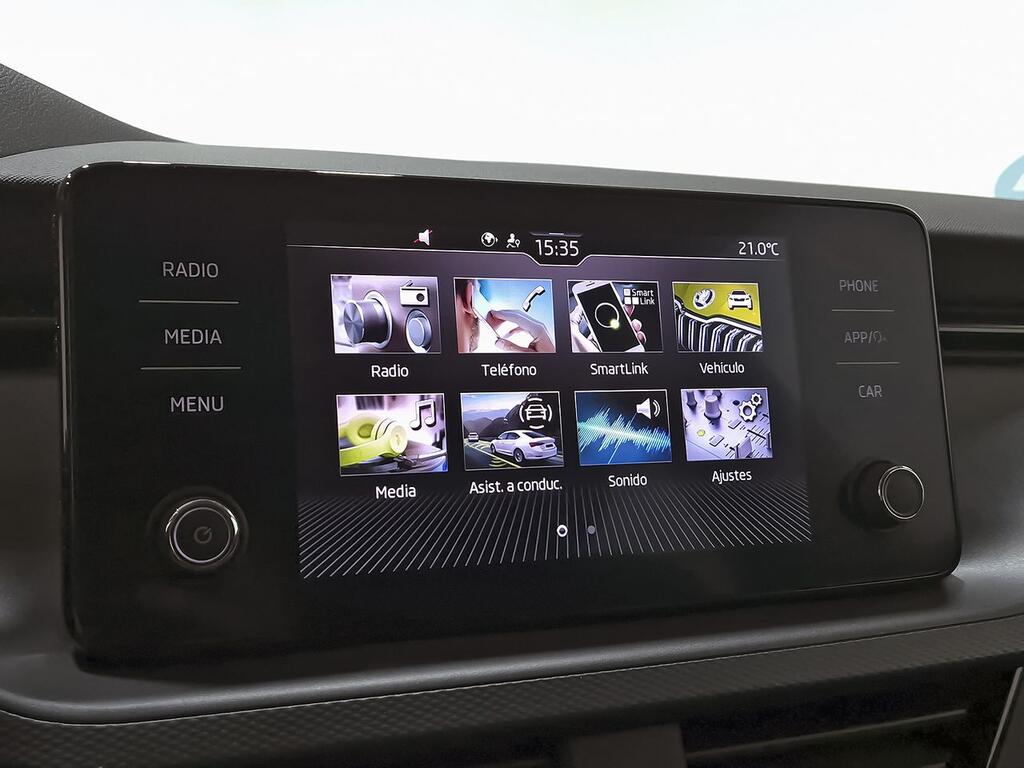 Skoda Kamiq 1.0 TSI 70kW (95CV) Active 16