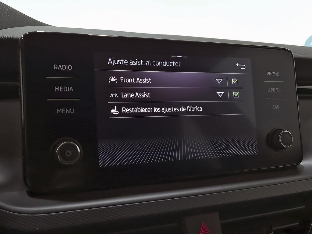 Skoda Kamiq 1.0 TSI 70kW (95CV) Active 19