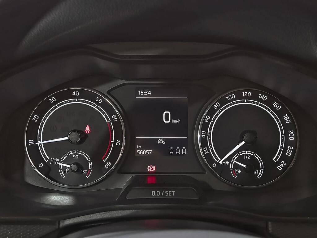Skoda Kamiq 1.0 TSI 70kW (95CV) Active 11