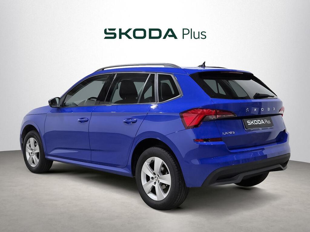 Skoda Kamiq 1.0 TSI 70kW (95CV) Active 2
