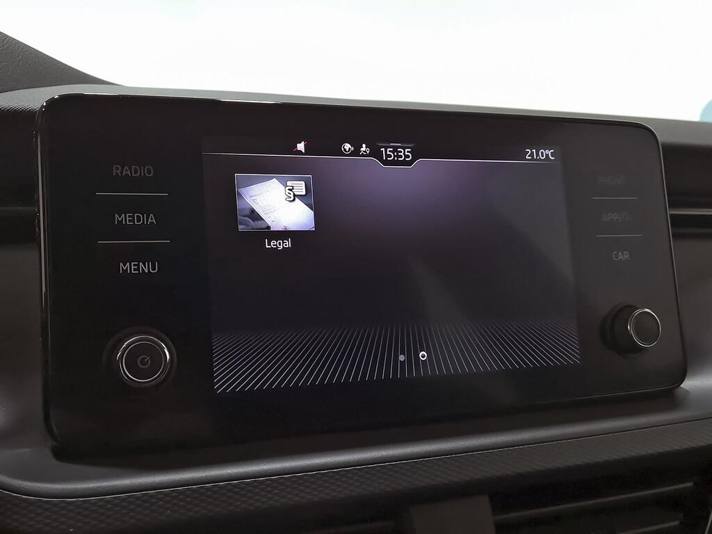 Skoda Kamiq 1.0 TSI 70kW (95CV) Active 17