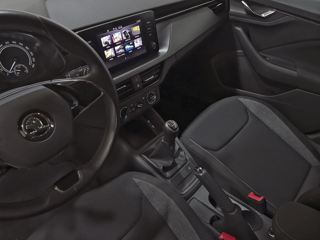 Skoda Kamiq 1.0 TSI 70kW (95CV) Active 23