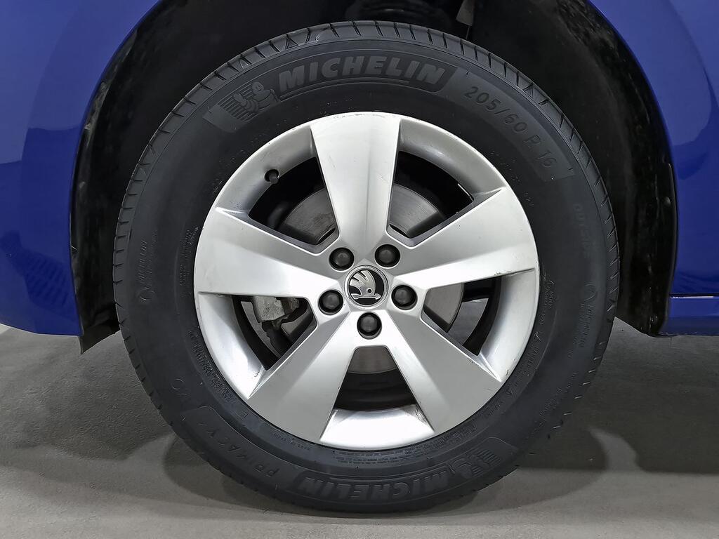 Skoda Kamiq 1.0 TSI 70kW (95CV) Active 8