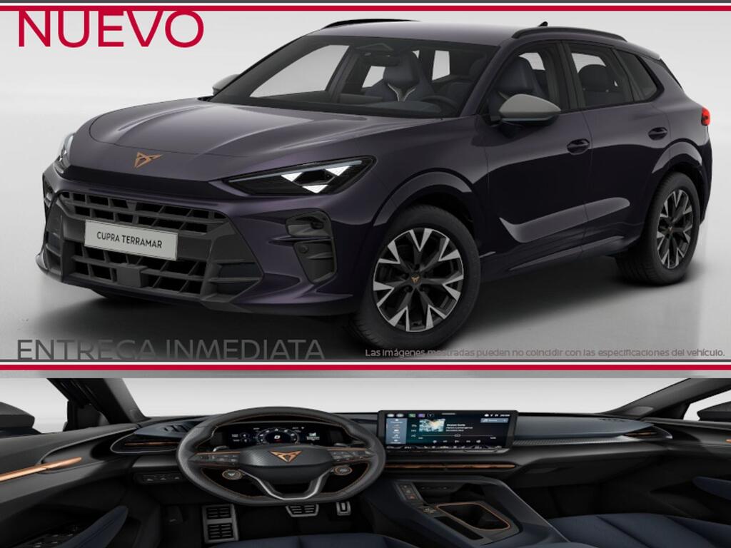 Cupra Terramar 1.5 eTSI 110kW (150 CV) DSG 1