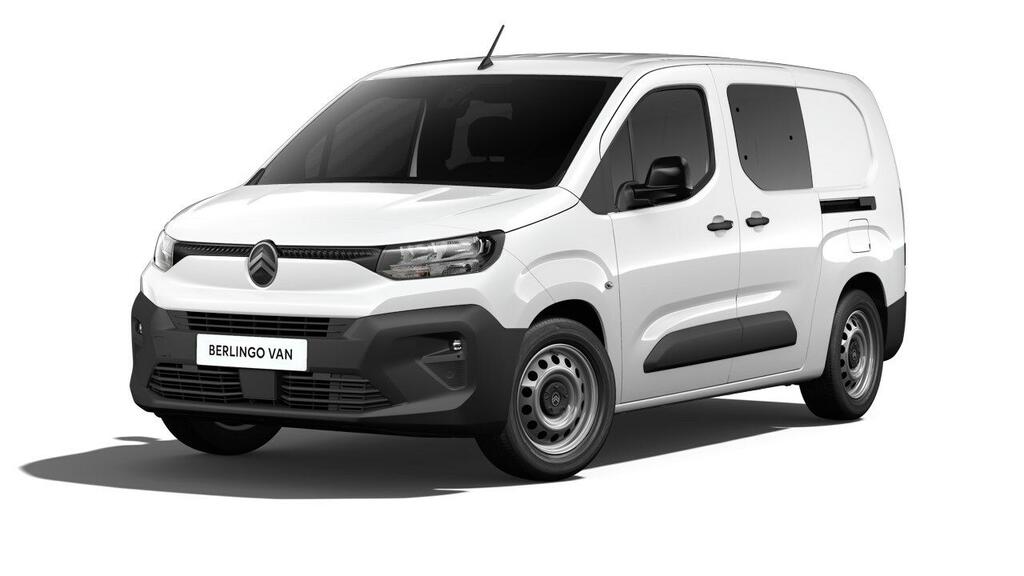 Citroën Berlingo 1.5 BLUEHDI 75KW D CAB XL 5P 2