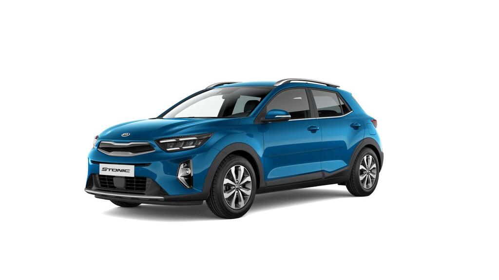 Kia Stonic 1.0 T-GDi 74kW MHEV MT Style Edition 2