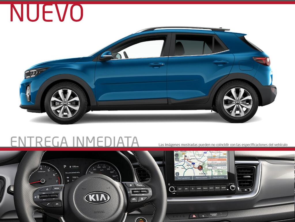 Kia Stonic 1.0 T-GDi 74kW MHEV MT Style Edition 1