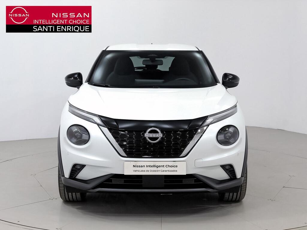 Nissan Juke 1.6 Hybrid 105kW (145CV) N-Connecta 4