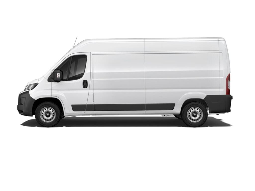 Citroën Jumper 2.2 BHDI 103KW L3H2 3.5T MAXI 4P 1