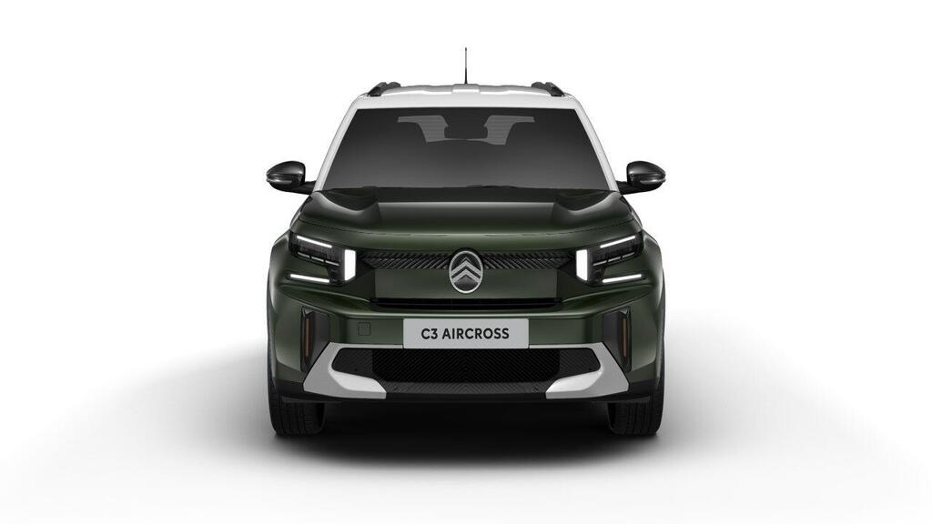 Citroën C3 Aircross Turbo 73kW (100CV) BVM6 PLUS 6