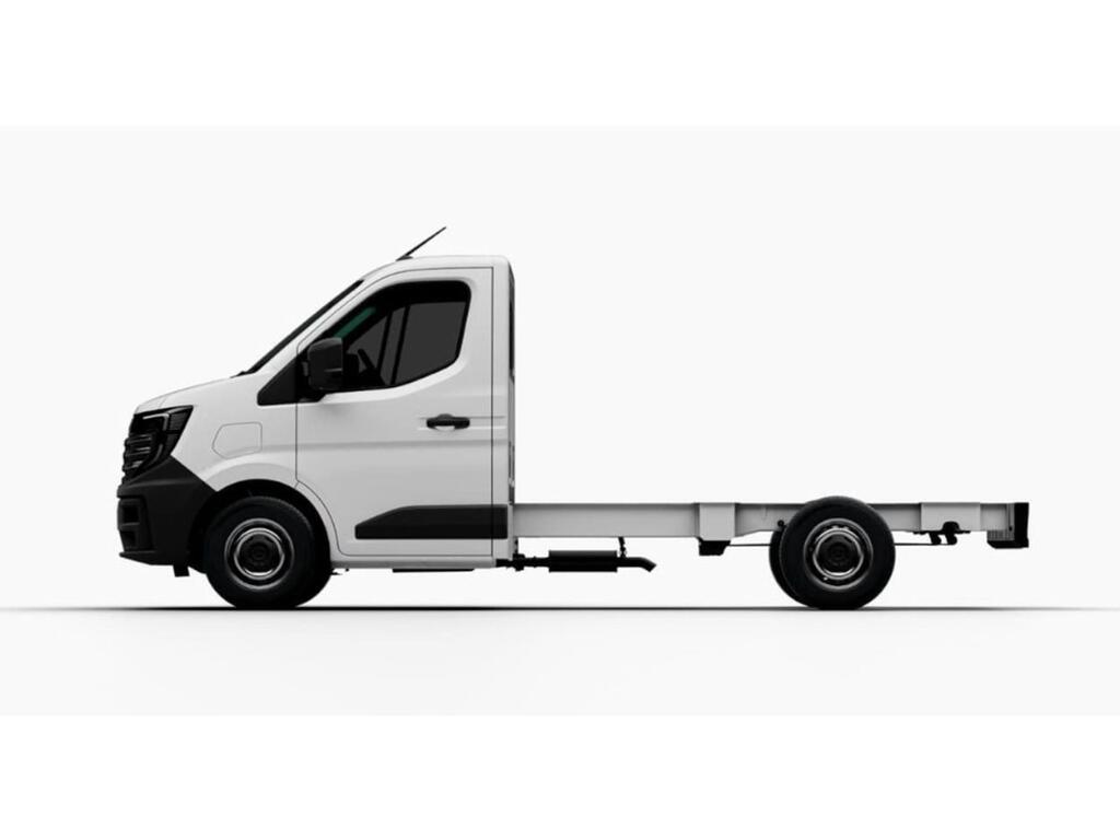 Nissan Interstar 2.0 DCI 96KW ACENTA L3H1 3.5T 2P 1