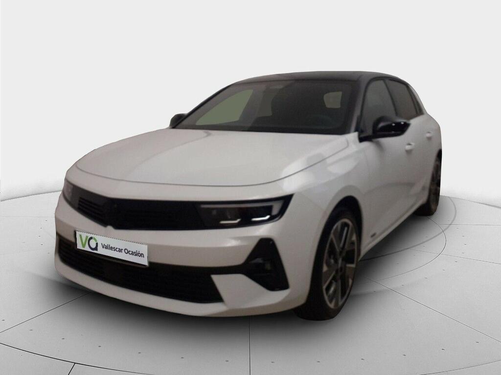 Opel Astra 54kWh GS Auto 1