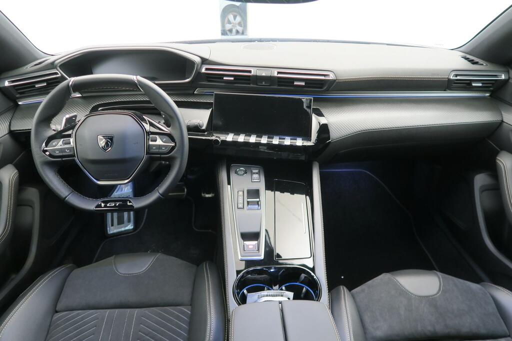 Peugeot 508 Hybrid 5P GT HYBRID 180 e-EAT8 11