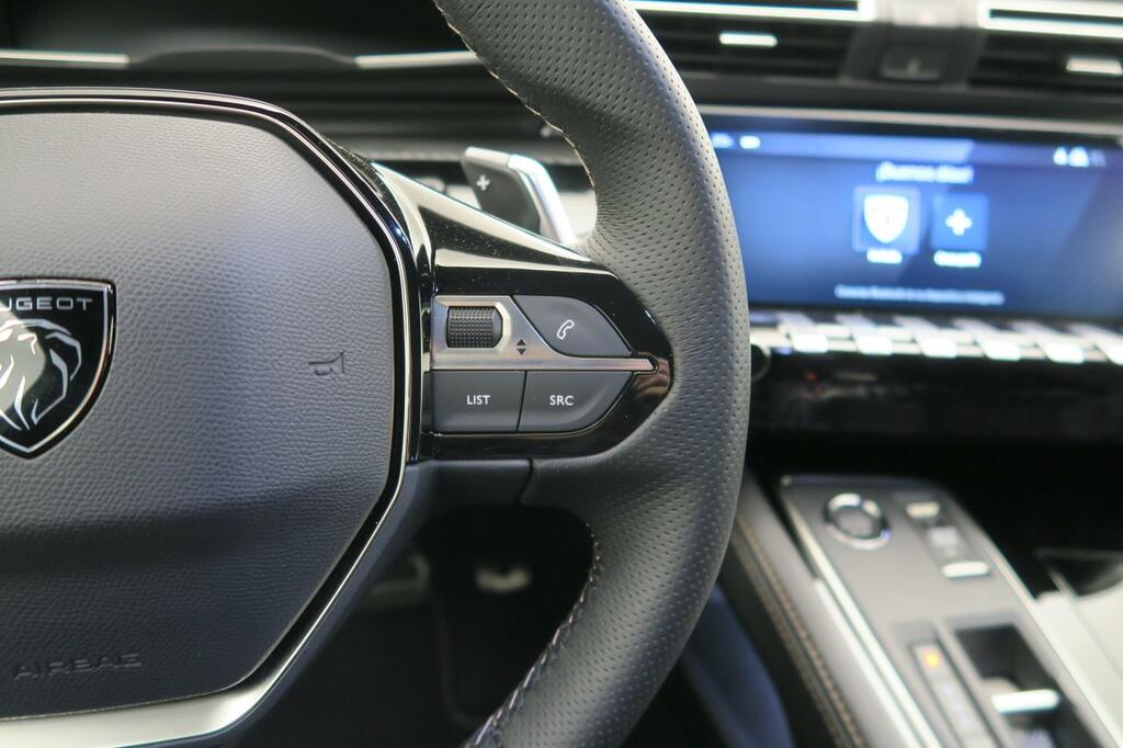 Peugeot 508 Hybrid 5P GT HYBRID 180 e-EAT8 10