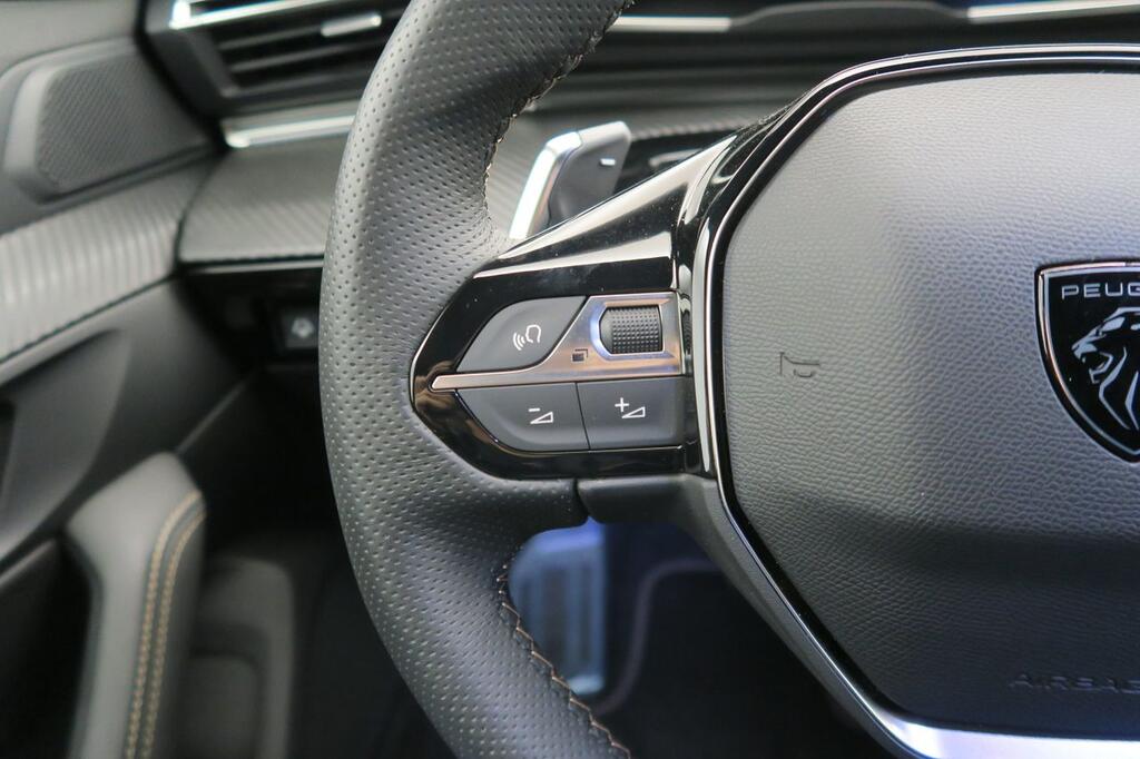 Peugeot 508 Hybrid 5P GT HYBRID 180 e-EAT8 9