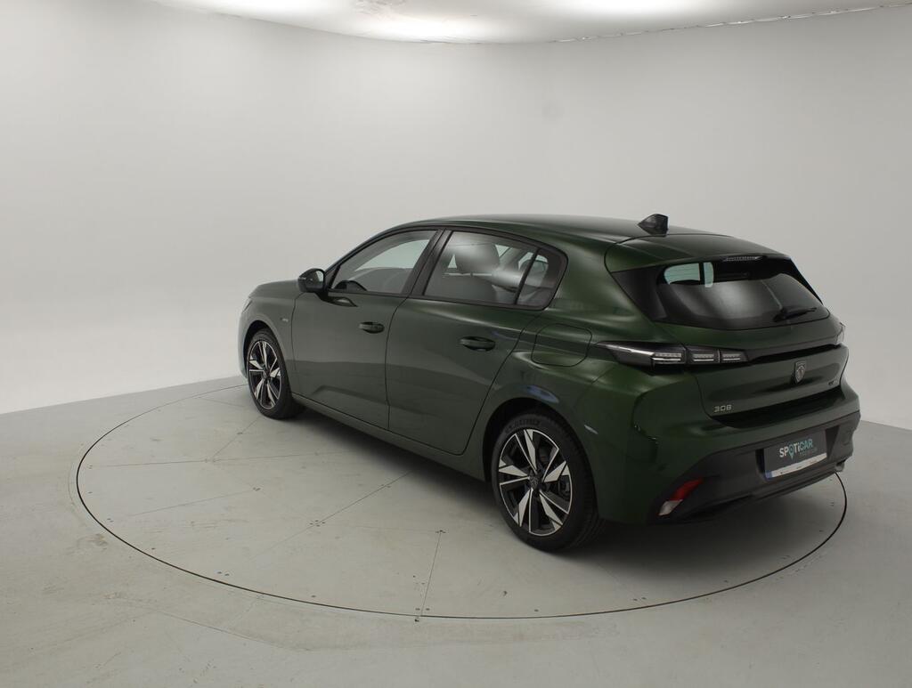 Peugeot 308 5P Active Hybrid 180 eEAT8 3