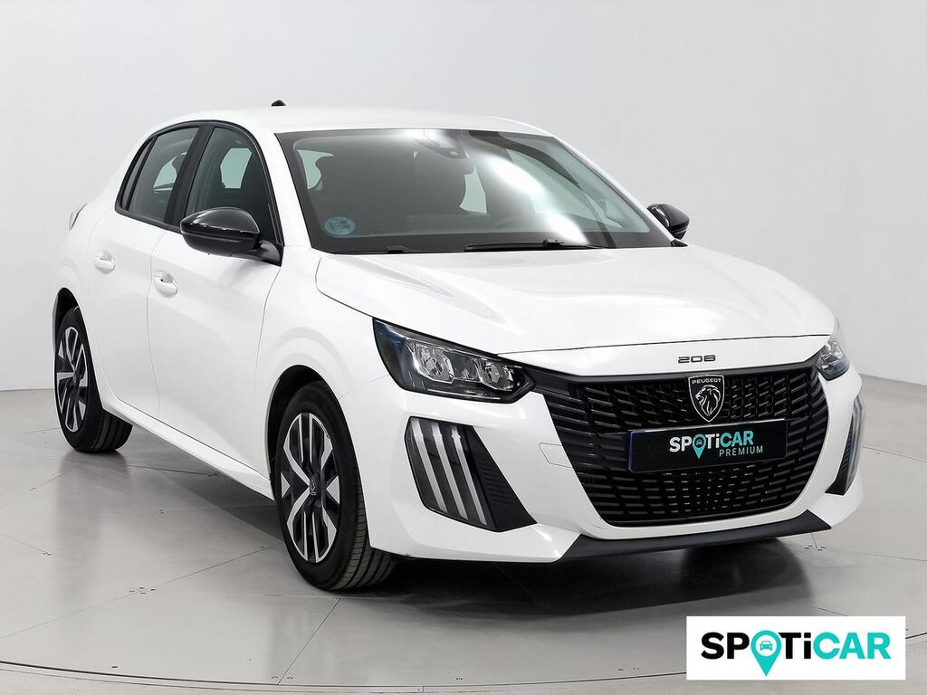 Peugeot 208 Active Puretech 100 1