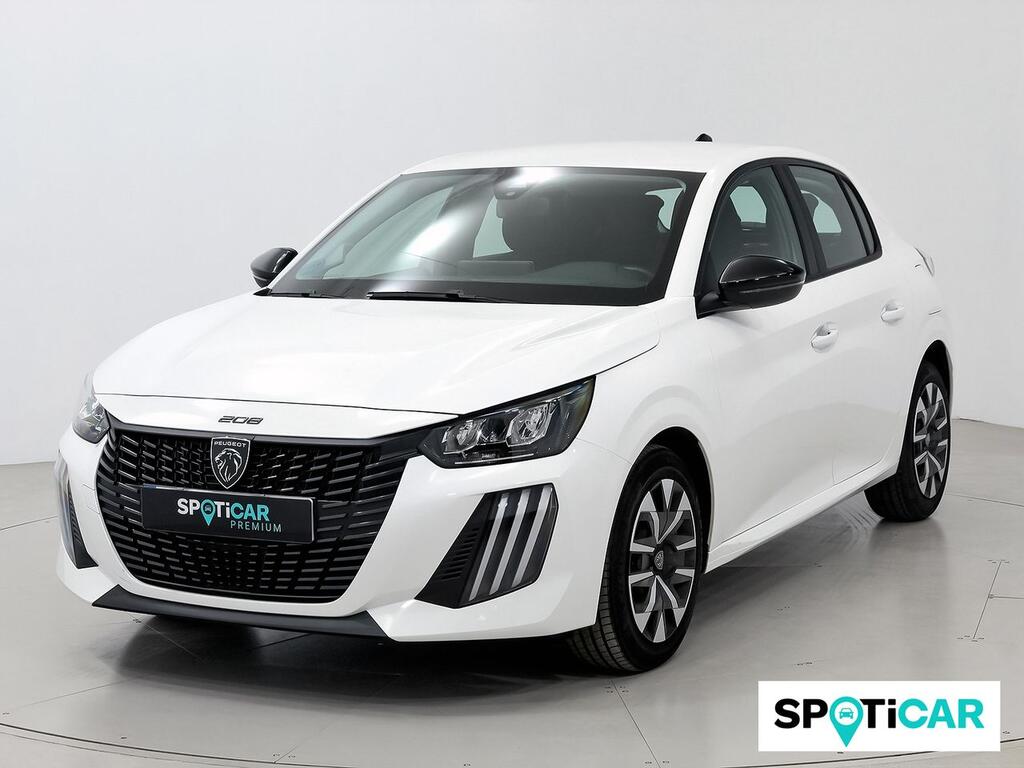 Peugeot 208 Active Puretech 100 4